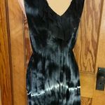 Speechless  black tie dye tunic Photo 6