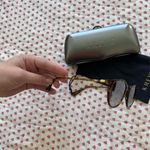 Krewe  Tortoise Shell Sunglasses Photo 1