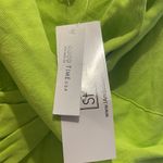 Womens New Good Time USA The Hard To Get Dress Green Size L Photo 6