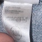 Vintage HARLEY DAVIDSON Denim Jean Jacket Women's Size Medium to Large Blue Photo 3