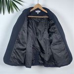 Derek Lam  10 Crosby Embroidered Hem Blazer Jacket Photo 11