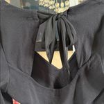 Free People Stylish Open-Back with a bow Top Photo 3