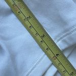 J.CREW Terry Boxer Short with Stripes Size Small Ivory NEW Cream Sporty Preppy Photo 10