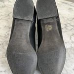 Miista Ashlynn Leather Ankle Boots Size 37 US 7 Black Photo 8