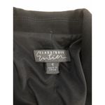 Classiques Entier Women Jacket 6 Black 3 Buttons Whimsigoth Preppy Office Siren Photo 6