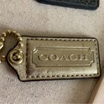 Coach  Vintage leather dog tags Photo 4