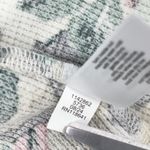 Lane Bryant  Thermal Waffle Top Plus Size 26/28 Floral Cottage Outdoor Feminine Photo 9