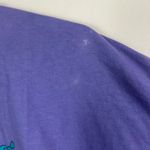 Urban Outfitters  oversize methodologies purple tie dye sun tshirt size L/XL Photo 2