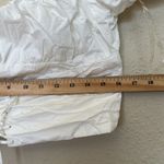 House Of CB  SAMAYA WHITE‎ GATHERED TOP NWOT size XL Photo 11