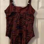 Athleta Sculpted Sienna Swimsuit size L excellent condition Photo 4