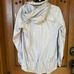 Lululemon Miss Misty Jacket Desert Snake Embossed Silver Fox, SIZE 10 Photo 3