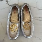 Marc joseph scrunch loafer size 7 Silver Photo 4