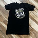 Aerosmith  black short sleeve tshirt Photo 4