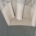 Elie Tahari  Cream hooded Sweater in excellent condition Photo 1