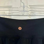 Lane Bryant LIVI Black High Rise Flare Leggings Photo 2