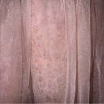 Lush Clothing Lush women’s ballon Sleeve Pink Floral mini Dress size‎ XL Photo 2