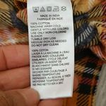 Urban Outfitters Crop Plaid Shirt Size L Photo 6