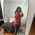 LC Lauren Conrad Lauren Conrad Pink Blouse Photo 1