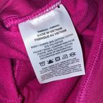 Nike  pink long sleeve sweatshirt romper size small Photo 9