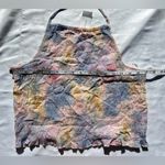 American Eagle  Pastel Tie Dye Stretch Halter Top XL Photo 5
