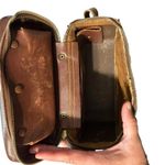 Vintage Service/Messenger camera bag Brown Photo 4