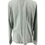 Hanes Loveable Grey Lounge Set Pink Rhinestone Heart Womens 22/24W Photo 4