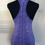 Lululemon Run: Swiftly Tech Racerback Heathered Bruised Berry Photo 2