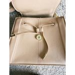 Steve Madden  Minimalist Crossbody Bag Purse Camel Neutral Chic Streetwear Luxe Photo 4