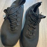 Trendy Black Sneakers | Women’s Size 9 | Everyday Wear Photo 2
