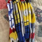 Minions Rise of Gru 5 pack novelty socks NIP Photo 2