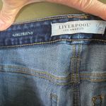 Liverpool  LA EcoLogical Girlfriend Jeans Size 4/27 Photo 2