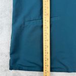 FIGS  Casma Three Pocket Scrub Top Hunter Green Women’s Size L Large Photo 3