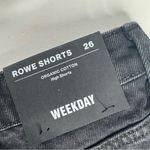 Weekday  Rove Shorts size 26 Photo 4