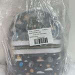 Disney NWT Parks Pixar UP Loungefly Backpack - Black Photo 3