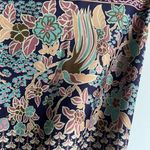 Toni Todd 1970’s Dress & Vest Retro Two-Piece Set Medium Photo 4