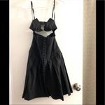 Helmut Lang x Shayne Oliver Collab Corset Dress Photo 3