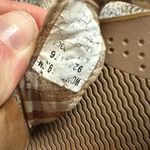 Sperry  | Tan Plaid Flip Flops Photo 2