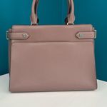 Kate Spade  Purple Crossbody Purse Leather Photo 2