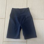 Beyond Yoga Spacedye Navy Biker Shorts Size XS Photo 1