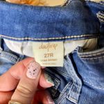 Daytrip Buckle Lynx Skinny Jeans Distressed Stretch 27 Photo 6
