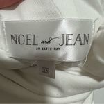 Katie May NEW NWOT X NOEL AND JEAN Divinity Gown Ivory Photo 10