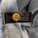 The Limited  Gorgeous Steel Blue Lace Crochet Sleeveless‎ Top NWOT Size S Photo 8