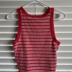 Striped Tank Top Multi Size L Photo 1