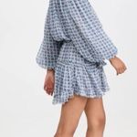 MISA Los Angeles Misa Bohemian Zonia Mini Dress Size Medium NWT Ruffles Flowy Summer Fairy Flirty Photo 1