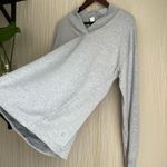 Athleta  Clarity Pullover V-Neck Sweatshirt 
Sz S Photo 6