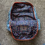 Vera Bradley  Lighten Up Grand Backpack in Mineral Blue Photo 3