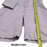 Xirena Joss Shorts Summer Spring Jumper in Color Lavender Women’s Size XS Purple Photo 12