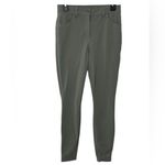 Lululemon  City Sleek Slim-Fit HR Pant LW5EJ8S Women’s‎ Size 28 Greenish-Gray Photo 2