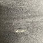 Columbia XCO lightweight quarter zip fleece pullover‎ black size large Photo 6