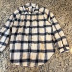 American Eagle  Outfitters Plaid Button-Down Shirt Photo 0